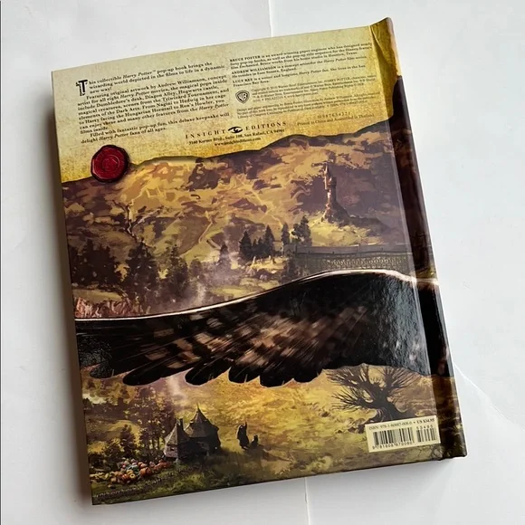 Harry Potter: A Pop-Up Book (Hardcover) - Picture 3 of 8